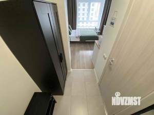 Студия квартира, посуточно, 27м2, 12/25 этаж