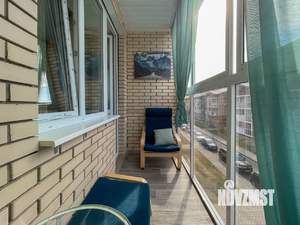 Студия квартира, на длительный срок, 30м2, 3/3 этаж