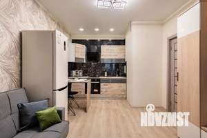 1-к квартира, посуточно, 42м2, 16/17 этаж