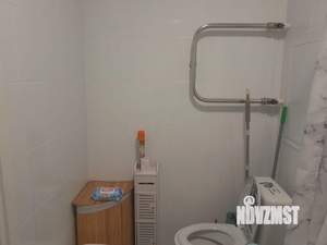 Студия квартира, на длительный срок, 29м2, 2/12 этаж
