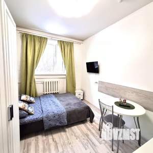 1-к квартира, посуточно, 16м2, 1/1 этаж