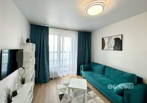 1-к квартира, на длительный срок, 32м2, 20/25 этаж