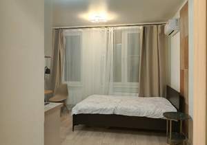 Студия квартира, на длительный срок, 21м2, 3/23 этаж