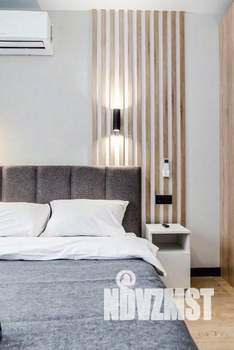 1-к квартира, посуточно, 21м2, 1/1 этаж