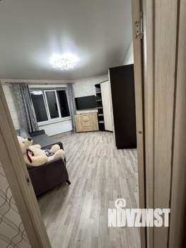 1-к квартира, на длительный срок, 35м2, 3/3 этаж