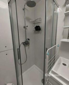 Студия квартира, на длительный срок, 19м2, 25/25 этаж