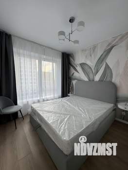 1-к квартира, на длительный срок, 35м2, 17/25 этаж
