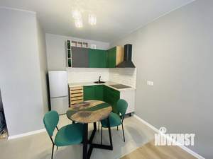 2-к квартира, на длительный срок, 40м2, 3/17 этаж