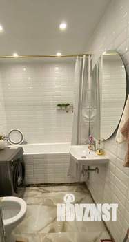 1-к квартира, на длительный срок, 42м2, 20/24 этаж