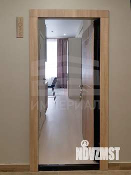 Студия квартира, на длительный срок, 23м2, 1/4 этаж