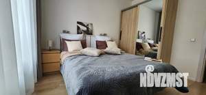 1-к квартира, посуточно, 39м2, 21/25 этаж