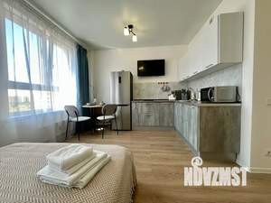 Студия квартира, посуточно, 24м2, 14/17 этаж