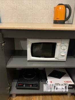 1-к квартира, посуточно, 18м2, 1/1 этаж