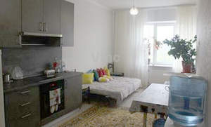 2-к квартира, на длительный срок, 58м2, 12/17 этаж