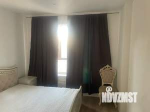 2-к квартира, посуточно, 48м2, 16/17 этаж