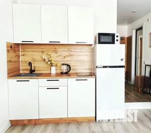 1-к квартира, посуточно, 24м2, 1/1 этаж