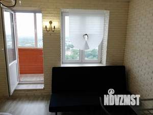 Студия квартира, посуточно, 30м2, 25/25 этаж
