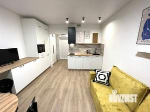 Студия квартира, на длительный срок, 22м2, 4/25 этаж