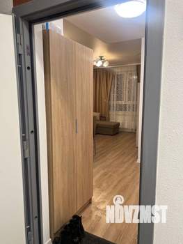 1-к квартира, на длительный срок, 37м2, 2/17 этаж