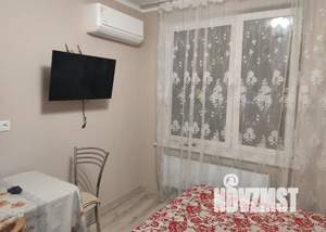 1-к квартира, на длительный срок, 22м2, 21/25 этаж