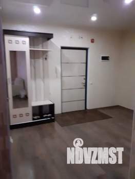 1-к квартира, посуточно, 48м2, 8/17 этаж