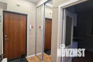 1-к квартира, посуточно, 40м2, 13/17 этаж