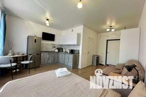 1-к квартира, посуточно, 25м2, 14/17 этаж