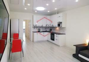 3-к квартира, на длительный срок, 72м2, 17/25 этаж