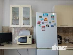 1-к квартира, на длительный срок, 40м2, 4/17 этаж