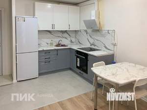 1-к квартира, на длительный срок, 41м2, 10/22 этаж