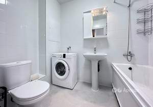 1-к квартира, на длительный срок, 36м2, 6/25 этаж