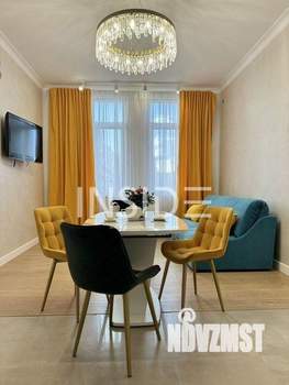 3-к квартира, на длительный срок, 80м2, 19/22 этаж