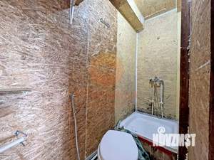 Студия квартира, на длительный срок, 22м2, 1/1 этаж