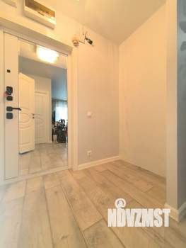 1-к квартира, на длительный срок, 37м2, 20/25 этаж