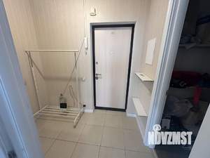 1-к квартира, на длительный срок, 35м2, 6/25 этаж
