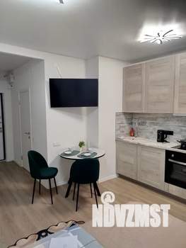 Студия квартира, посуточно, 24м2, 9/17 этаж