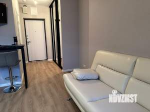 Студия квартира, на длительный срок, 22м2, 9/17 этаж