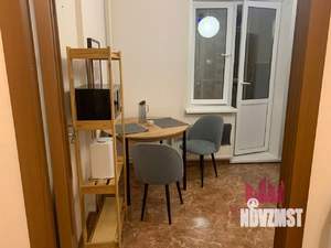 1-к квартира, на длительный срок, 35м2, 11/18 этаж