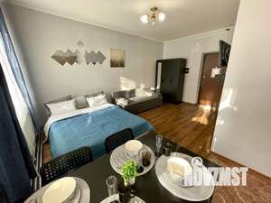 1-к квартира, посуточно, 30м2, 1/1 этаж