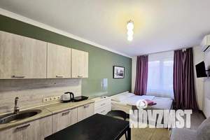 1-к квартира, посуточно, 10м2, 1/1 этаж