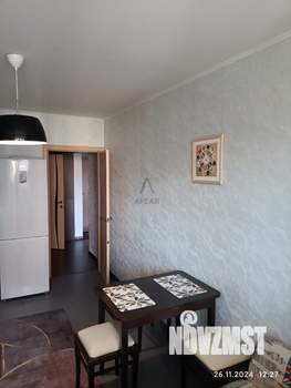 1-к квартира, на длительный срок, 53м2, 5/17 этаж