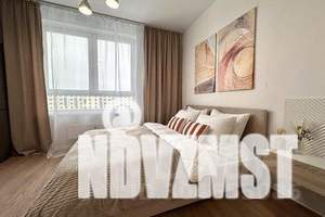 1-к квартира, посуточно, 23м2, 16/17 этаж