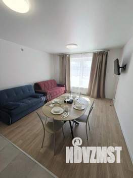 1-к квартира, посуточно, 45м2, 1/1 этаж