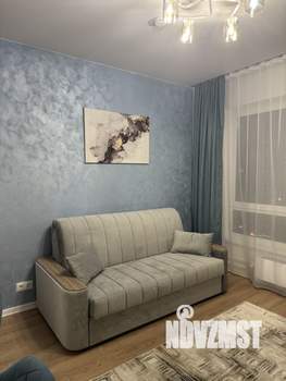 1-к квартира, на длительный срок, 40м2, 8/25 этаж