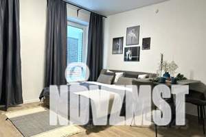 1-к квартира, посуточно, 30м2, 15/25 этаж