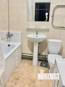 Студия квартира, на длительный срок, 26м2, 10/20 этаж