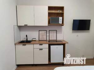 1-к квартира, посуточно, 19м2, 1/1 этаж