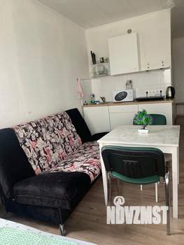 1-к квартира, посуточно, 32м2, 1/1 этаж