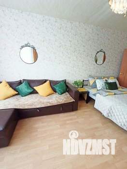 1-к квартира, посуточно, 42м2, 1/1 этаж