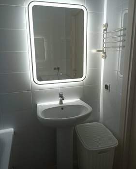 2-к квартира, на длительный срок, 50м2, 8/25 этаж